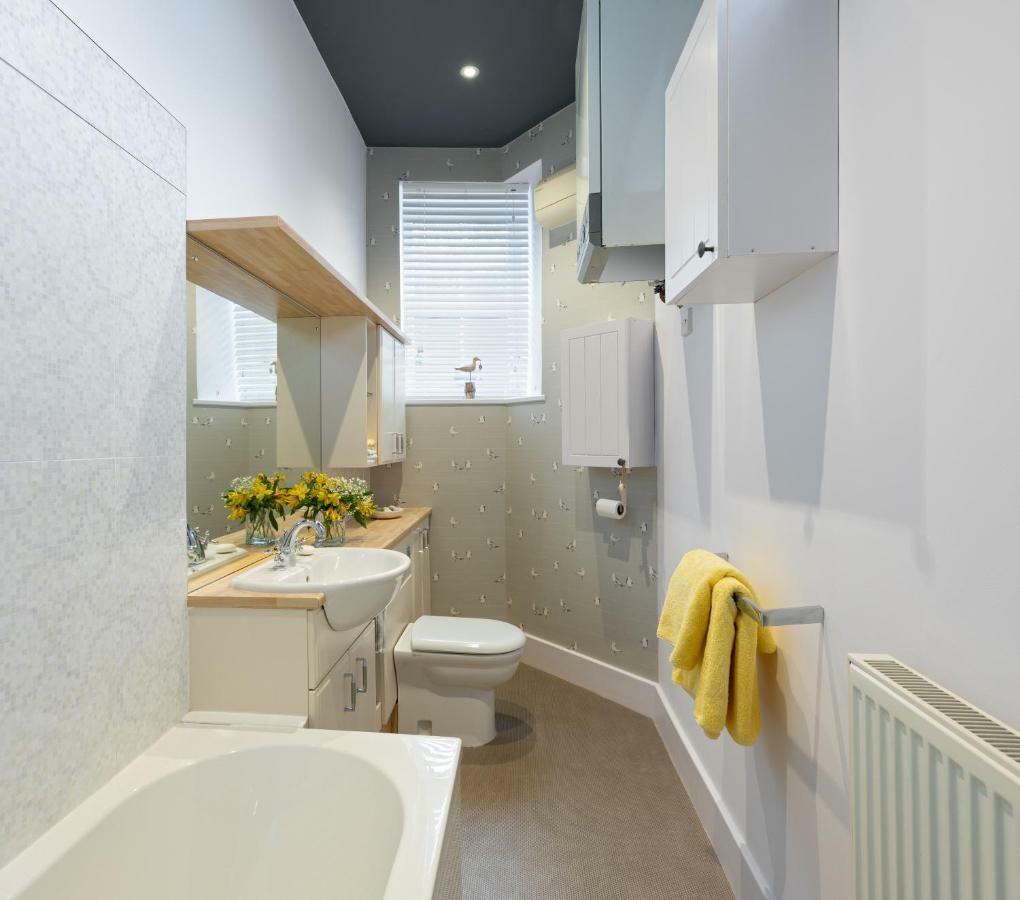 Mews Cottage Вітбі Екстер'єр фото