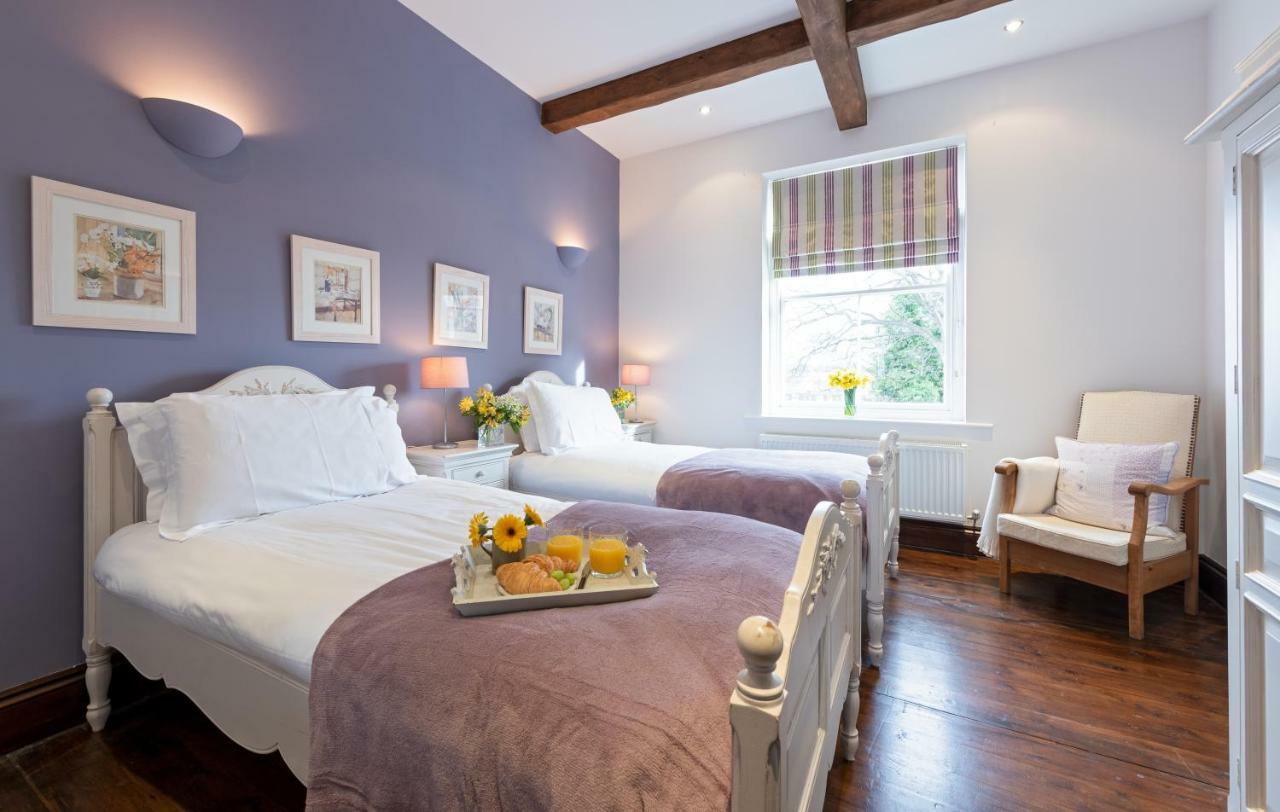 Mews Cottage Вітбі Екстер'єр фото